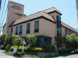 Hotel Seagull, hotel i Izumisano