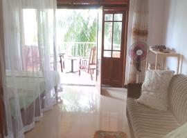 chamika house, apartment in Matara