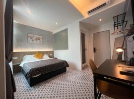 Ninety Guest House, B&B v mestu Ipoh