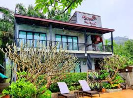 Areeya Phubeach Resort, hotel di Pantai Ao Nang