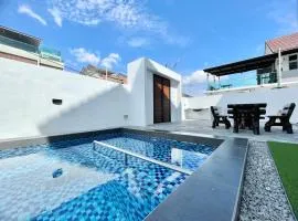Spacious Home with Private Swimming Pool in Langkawi by Zervin
