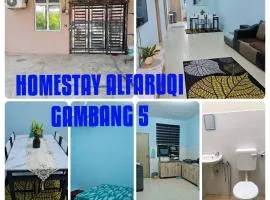 HOMESTAY ALFARUQI GAMBANG (5)