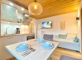 Best Butler: Studio Apartment *Balkon*Küche*Parken