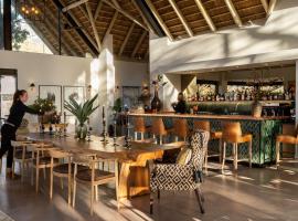 Monwana, hotel en Thornybush Game Reserve