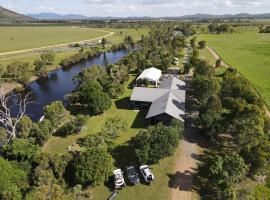 Hedlow Retreat, hotel en Barmoya