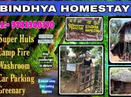 Bindhya Huts