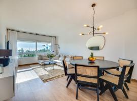 Top 1 Puerto Banus Sea Front Rental, lägenhet i Marbella