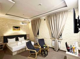 Al Arda HOTEL, hotel malapit sa Tashkent International Airport - TAS, Tashkent