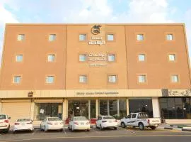 شقق إطلالة الواحة للشقق المخدومة - إقتصادي