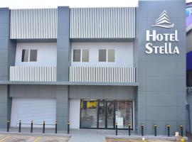 Hotel Stella，Kinshasa的飯店