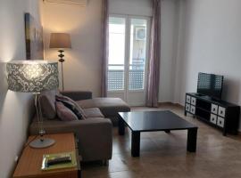 Apartamento JALAMA 2B, hotel v destinaci Moraleja