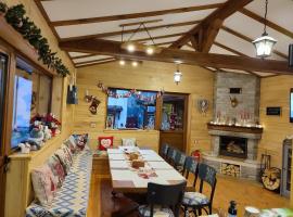 Villa Boro, hotel in Beli Iskar