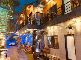 Asahi Villa Tam Coc, hotell i Ninh Binh