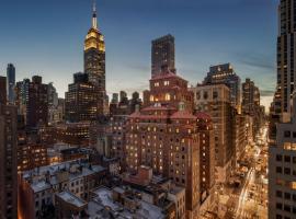 NH Collection New York Madison Avenue, hotell piirkonnas Murray Hill, New York