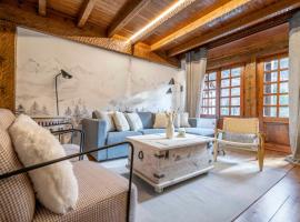 Casa Baciver by FeelFree Rentals, ski resort in Garós