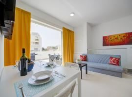 Tranquil Msida Creek - 1Bedroom Apartments by ShortletsMalta, hótel í Msida