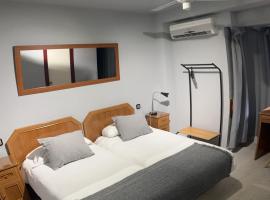 Hostal Arenal, hotell i Zaragoza