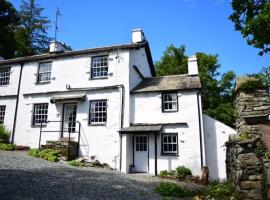 Beck Steps, Elterwater, kotedžas mieste Chapel Stile