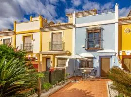 Nice Home In Roda With Outdoor Swimming Pool, Wifi And 2 Bedrooms