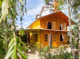 Gỗ Thông Lâm Viên Villa Đà Lạt, ξενοδοχείο σε Da Lat