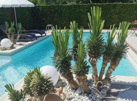 Casa di Campagna B&B La Corte Ferrara