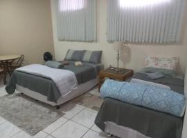 Loft Jardim Botânico 2, hotell sihtkohas Curitiba