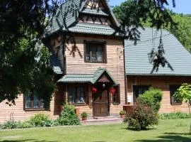 Kwatera Myśliwska, Nadleśnictwo Radzyń Podlaski