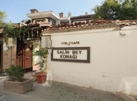 SALİH BEY KONAĞI, cheap hotel in Amasya