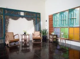 Rumah Kalpataru、ジョグジャカルタのB&B