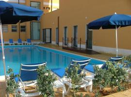 Acos Marsala City Hotel, hotel v destinácii Marsala