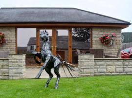 Prancing Horse Cottage: Sabden şehrinde bir kulübe