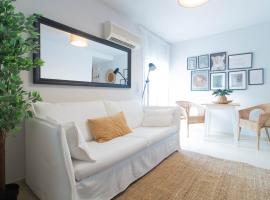 Budget Beach Studio 22, hotel a Sant Antoni de Calonge