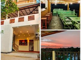 Villa Paradise, готель у місті Мідіґама-Іст