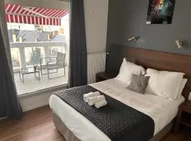 Hotel Moderne