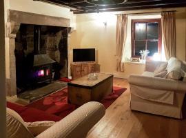 Syke Cottage، فندق في Mickleton