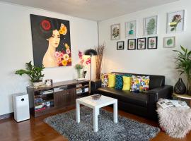 Cozy family room At 103 condominium 2 on nimman 12