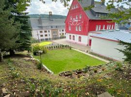 Haus ZUR PINGE, guest house in Kurort Altenberg