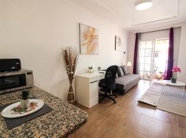 Bonito apartamento reformado en Playa San Juan