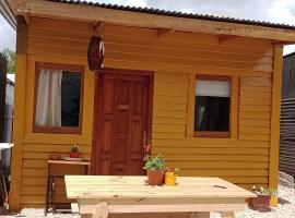 Cabaña en Tigre: Tigre'de bir otel