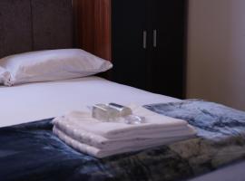 Reach Guest House, hotell sihtkohas Birmingham