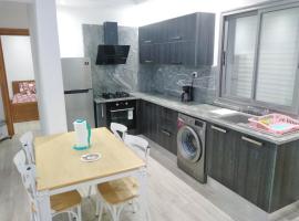 Résidence Inès Djerba Appartement de Luxe, puhkemajutus sihtkohas Houmt El Souk