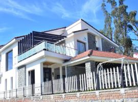 Kodai Drizzle - A Luxury Villa, Pension in Kodaikanal