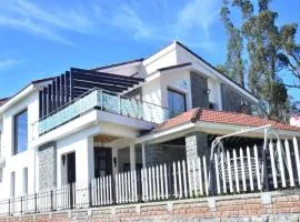 Kodai Drizzle - A Luxury Villa