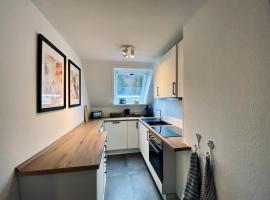 Home-im-Harz, hotel v destinaci Lautenthal