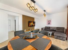 Luxury Landing Apartments Complex Qualis Brasov, луксозен хотел в Брашов