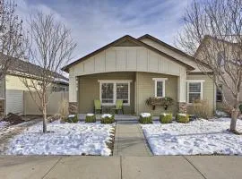 Charming Boise Home about 8 Mi to Downtown!