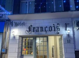 Hotel François 1Er, hôtel à Manosque