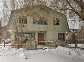 Spacious Irwin Home on Snake River!