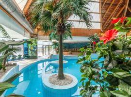 Le Cottage de Matys, hotel con piscina a Branville