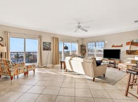 Palms of Treasure Island 405, hotel en St Pete Beach